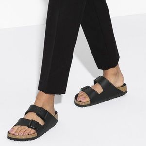 Birkenstock Sandals Size 40 Arizona Fluor